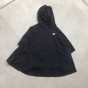Nike black hoodie